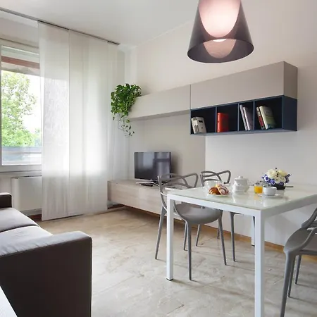 Contempora Apartments - Elvezia 8 - E22 Milan Exterior photo