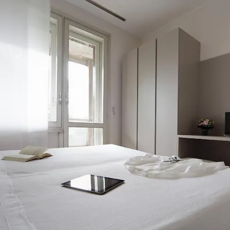 Contempora Apartments - Elvezia 8 - E22 Milan Exterior photo