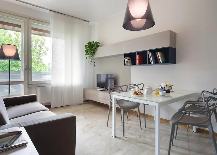 Contempora Apartments - Elvezia 8 - E22