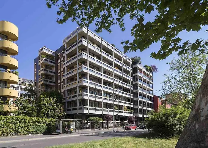 Contempora Apartments - Elvezia 8 - E22