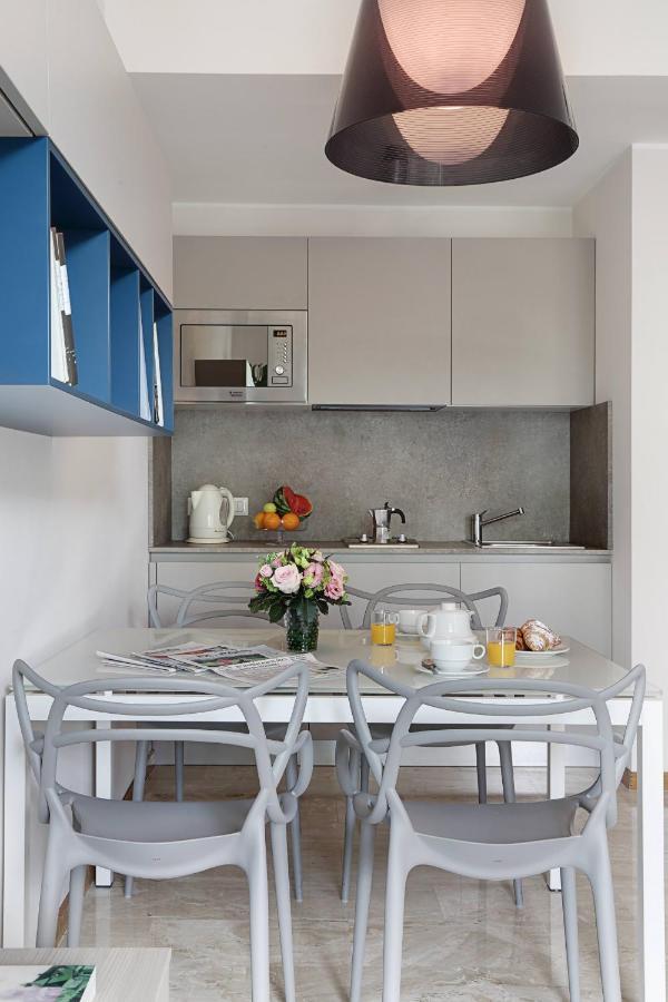 Contempora - Elvezia 8 - E22 Apartment Milan