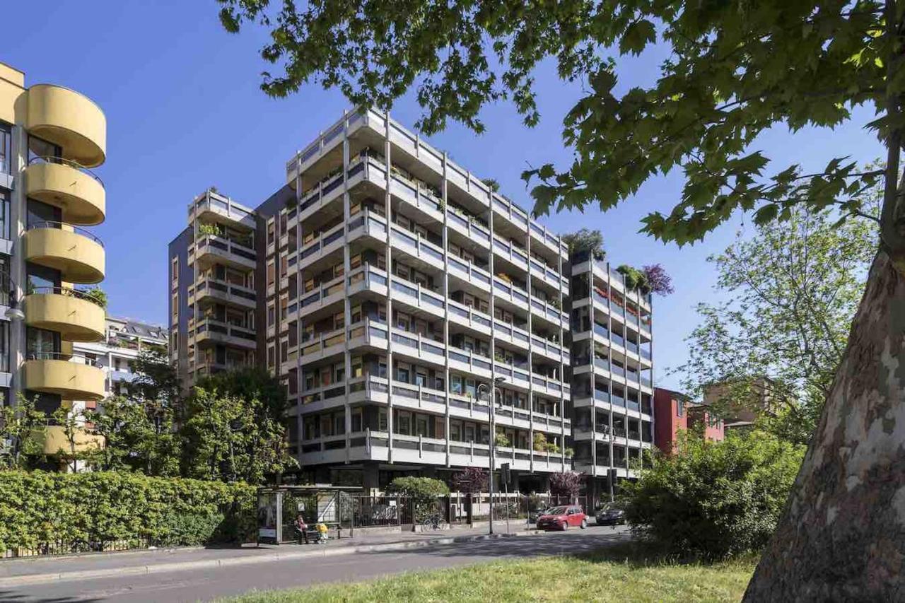 Contempora - Elvezia 8 - E22 Apartment Milan